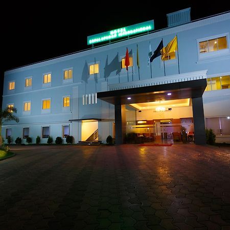 Hotel Gopalapuram International Pollāchi Exteriér fotografie